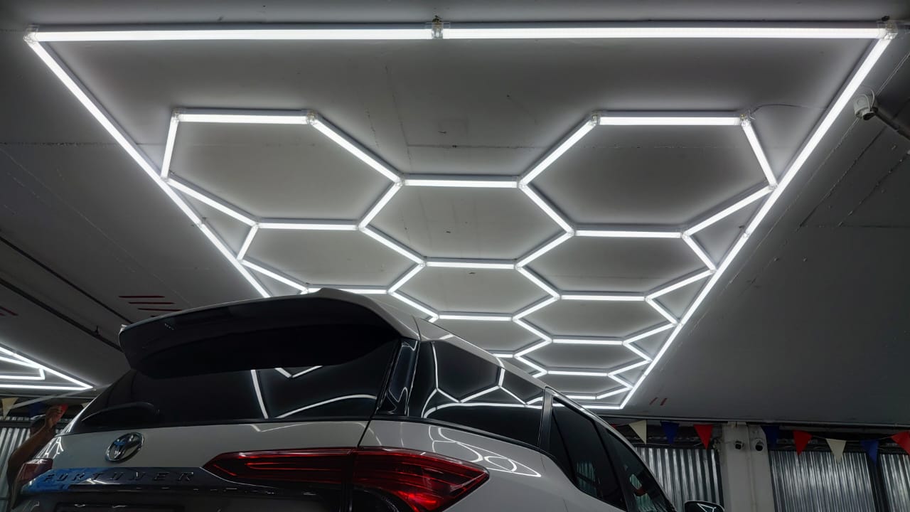 Car Detailing Finish